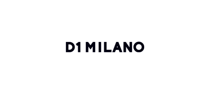 logo d1milano